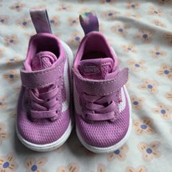 Vans
Toddler size 2  UltraRange VR3