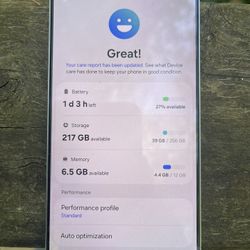Samsung Galaxy S25 Ultra 256gb