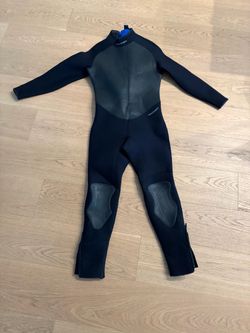 4/3 men’s wetsuit