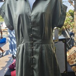 New With Tags Medium Dras