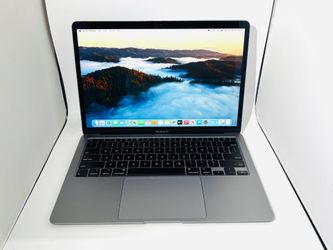 Apple MacBook Air 13” 2020 Core i5 16GB RAM 1TB Fully Functional