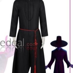 Kpop Demon Hunter Costume Mystery 