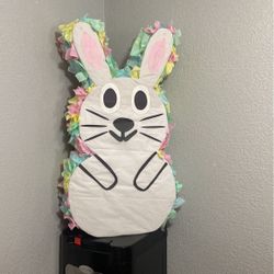 Easter Bunny Piñata 
