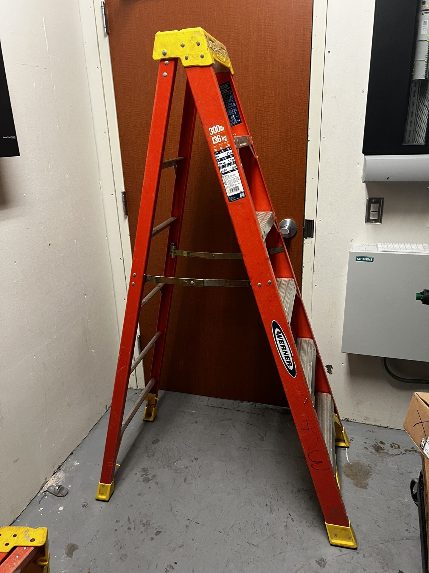 Ladder