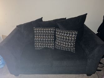 Loveseat&Sofa SET