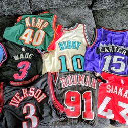 Basketball  Jerseys 