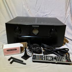 Marantz AV7702 Surround Sound Preamp Processor