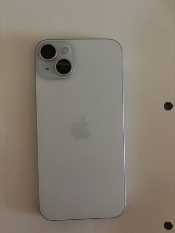 iPhone 15 Plus 