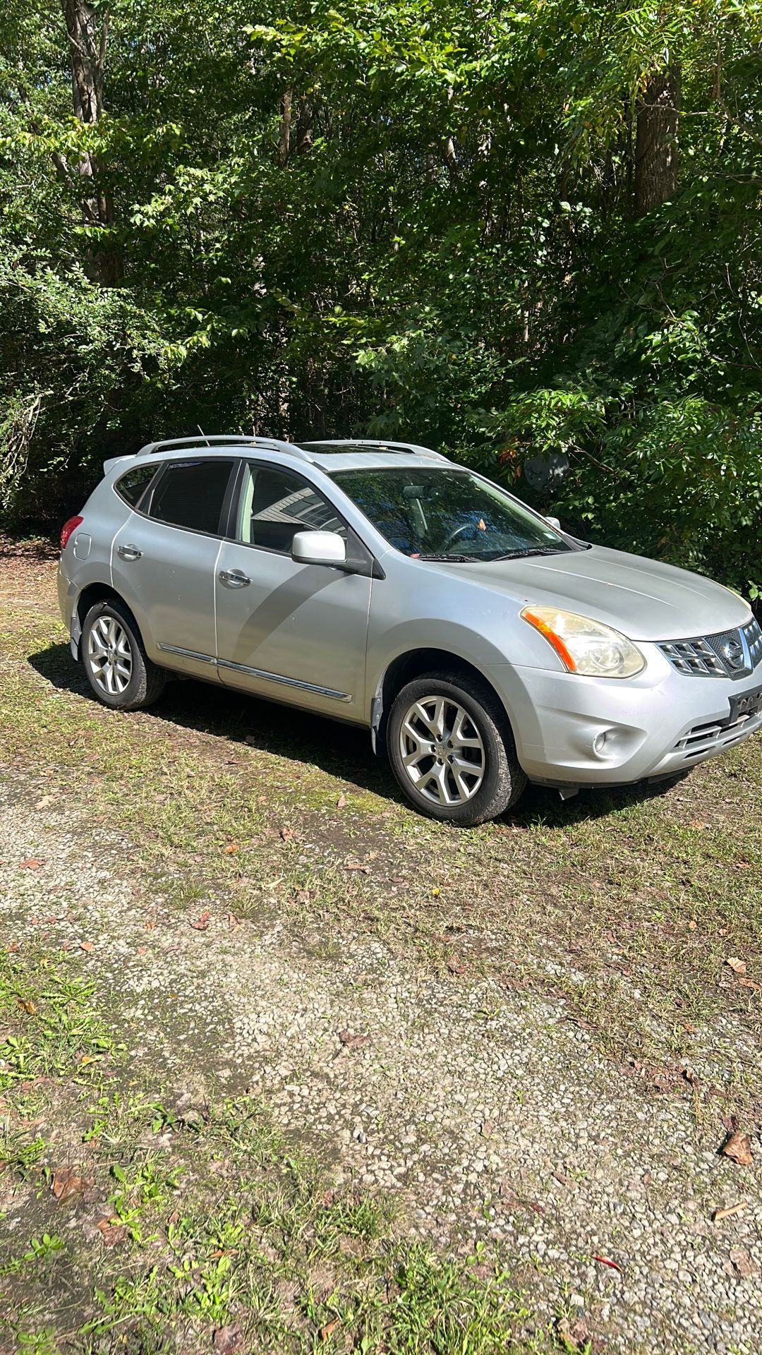 2011 Nissan Rogue
