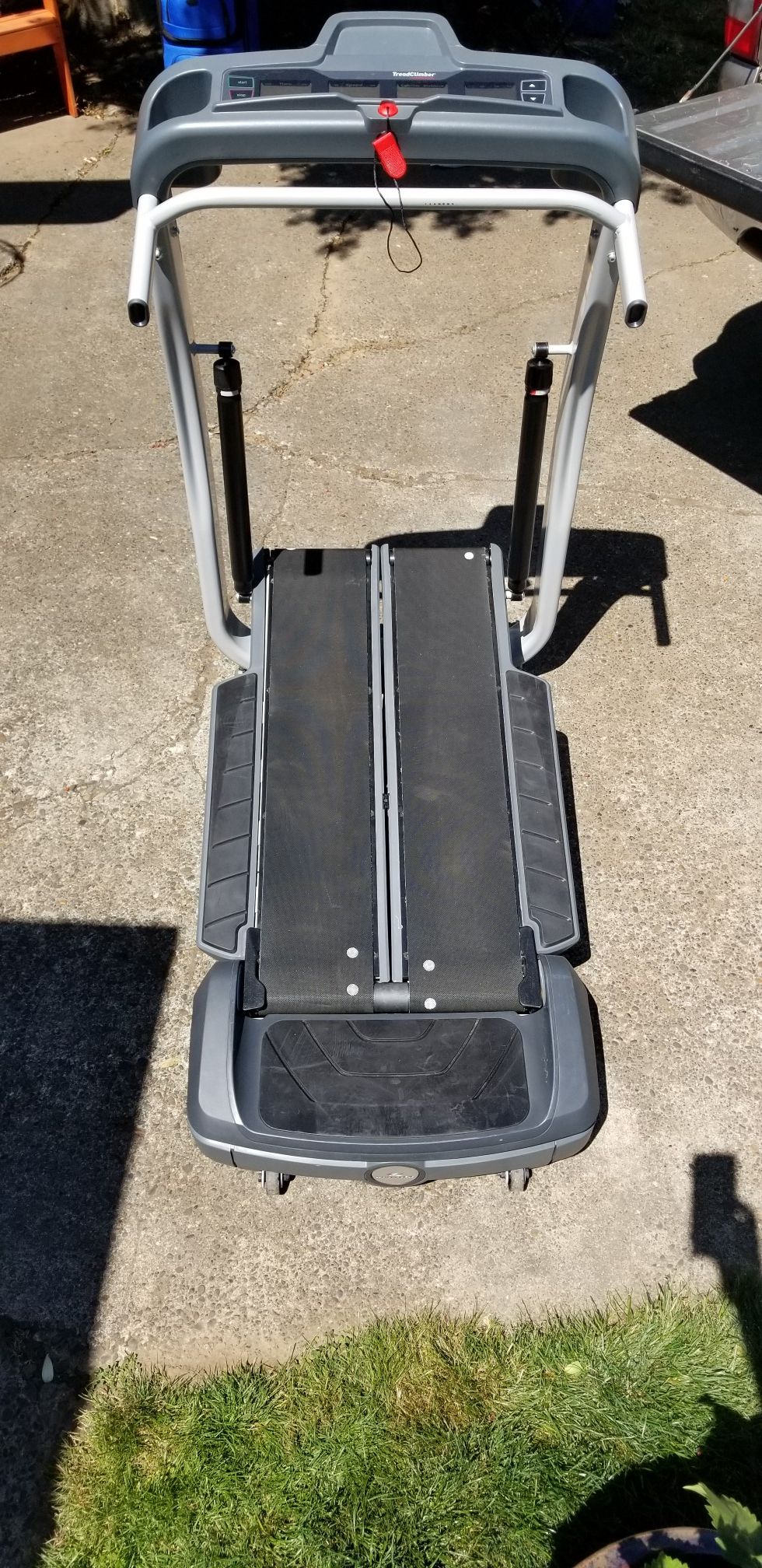 Bowflex Treadclimber TC10