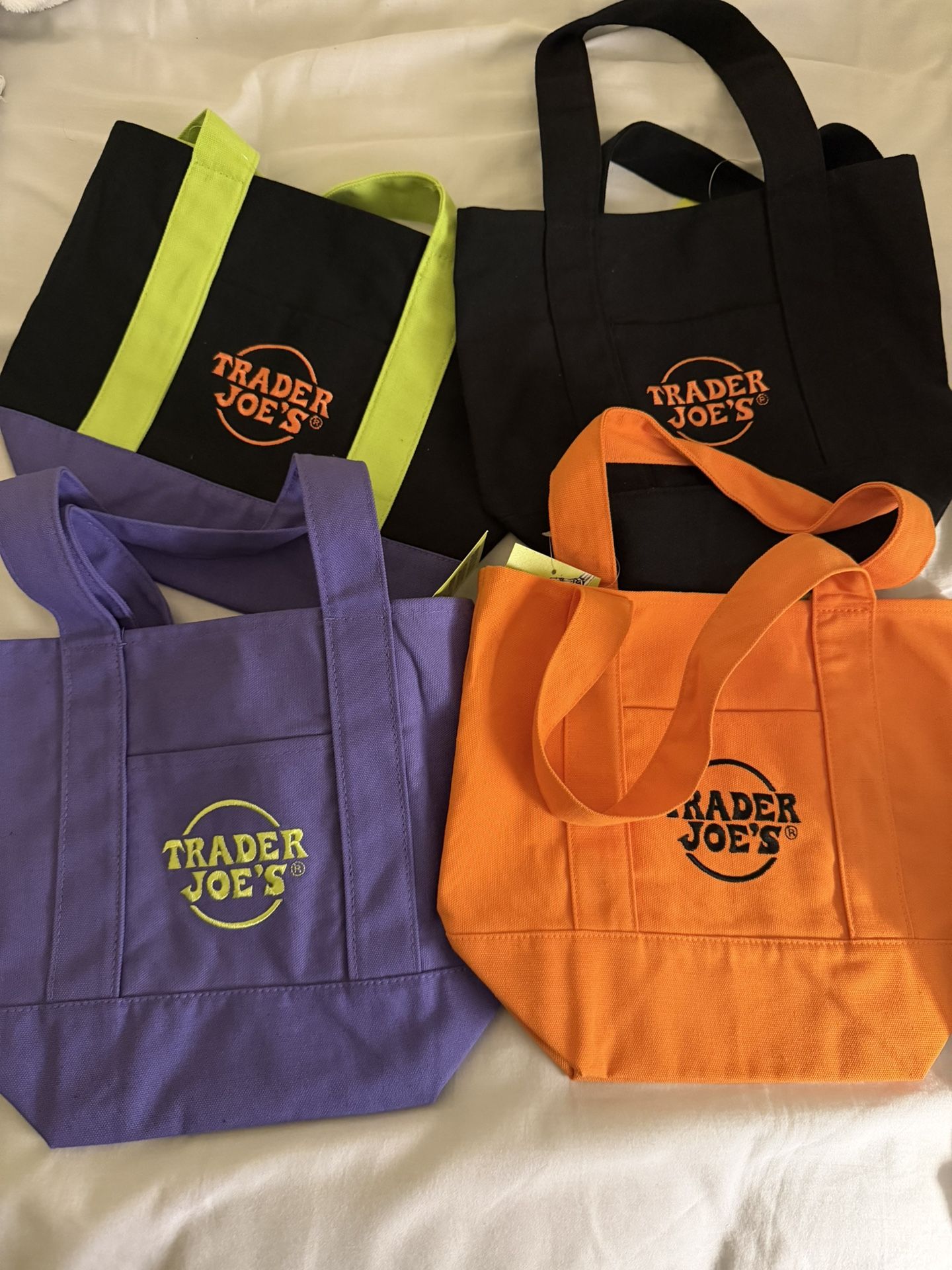 Trader Joe’s Totes