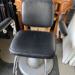 Barber Chair 