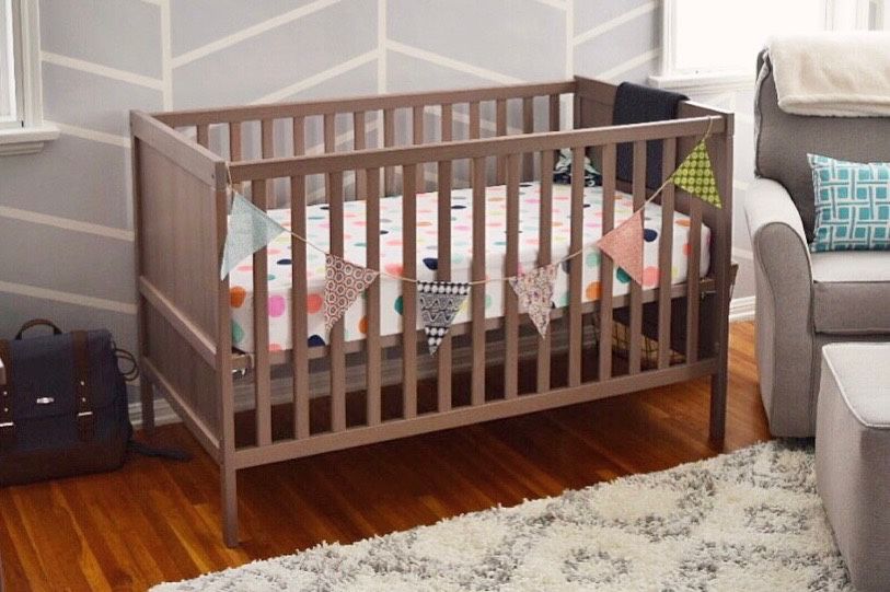 Ikea Sundvik Nursery Sundvik Gray Changing Table Ikea Sundvik