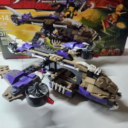 Lego Ninjago 2015