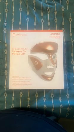 Dr Deniss Gross Drx SpectralLite FaceWare Pro