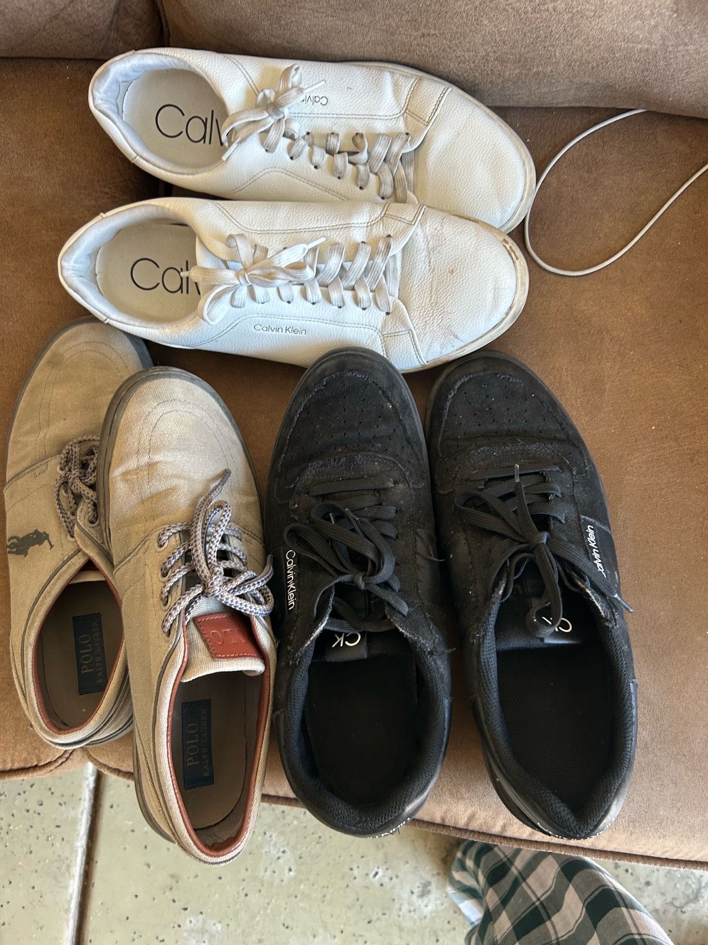 Men’s shoes