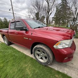 2009 Dodge Ram