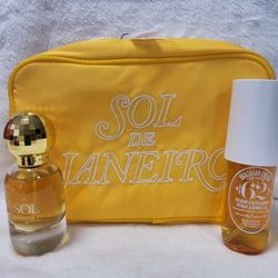 Sol De Janeiro Cheirosa 62 Set