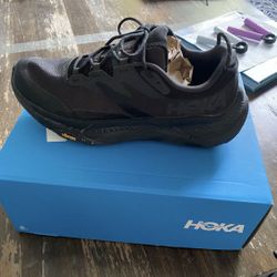 HOKA Transport GTX Hiking Shoes - Size 10