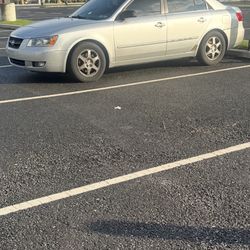 2006 Hyundai Sonata 