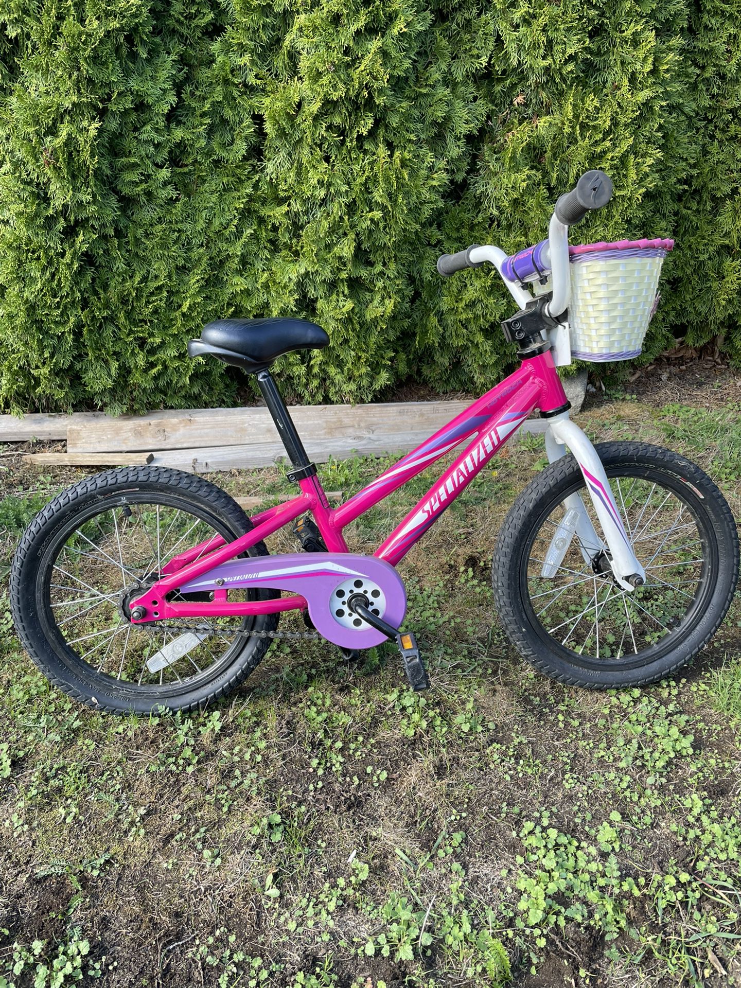 Specialized Kids  16” Girls Bike