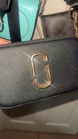 Marc Jacob’s Black Purse