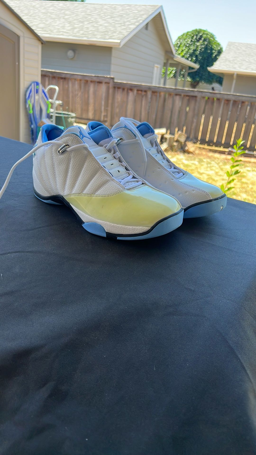 Nike Jordan Team Low