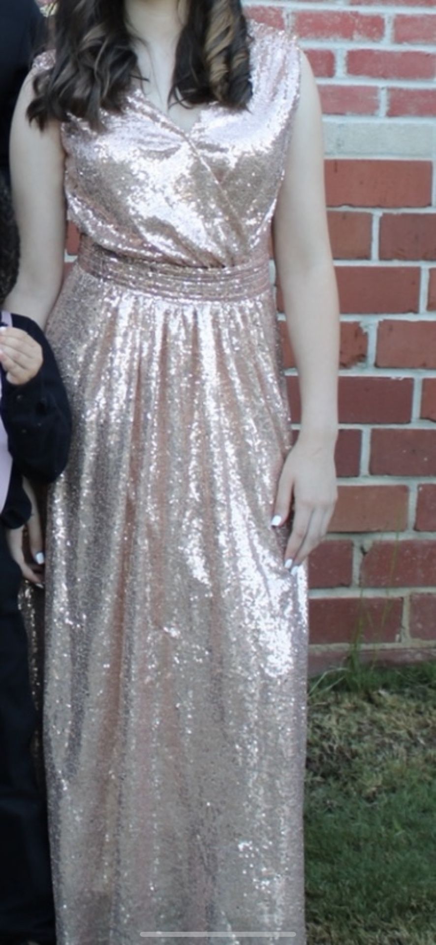 Flower Girl/Jr Bridesmaid Dress