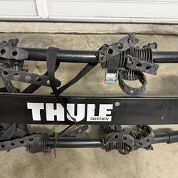 THULE Car Hitch Bike Rack