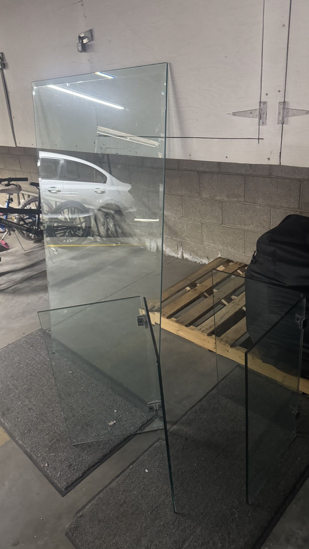 Crystal Dinning Table For 8