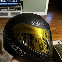 Scorpion motorcycle Helmet 4XL