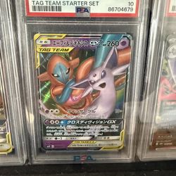 PSA Graded Pokemon Cards