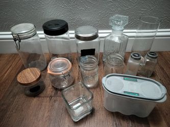 Mason Jar / Canister Bundle 