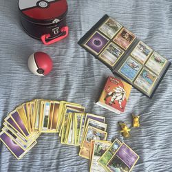Collectible Pokémon Cards & Toys 