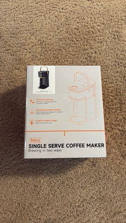 Coffee maker