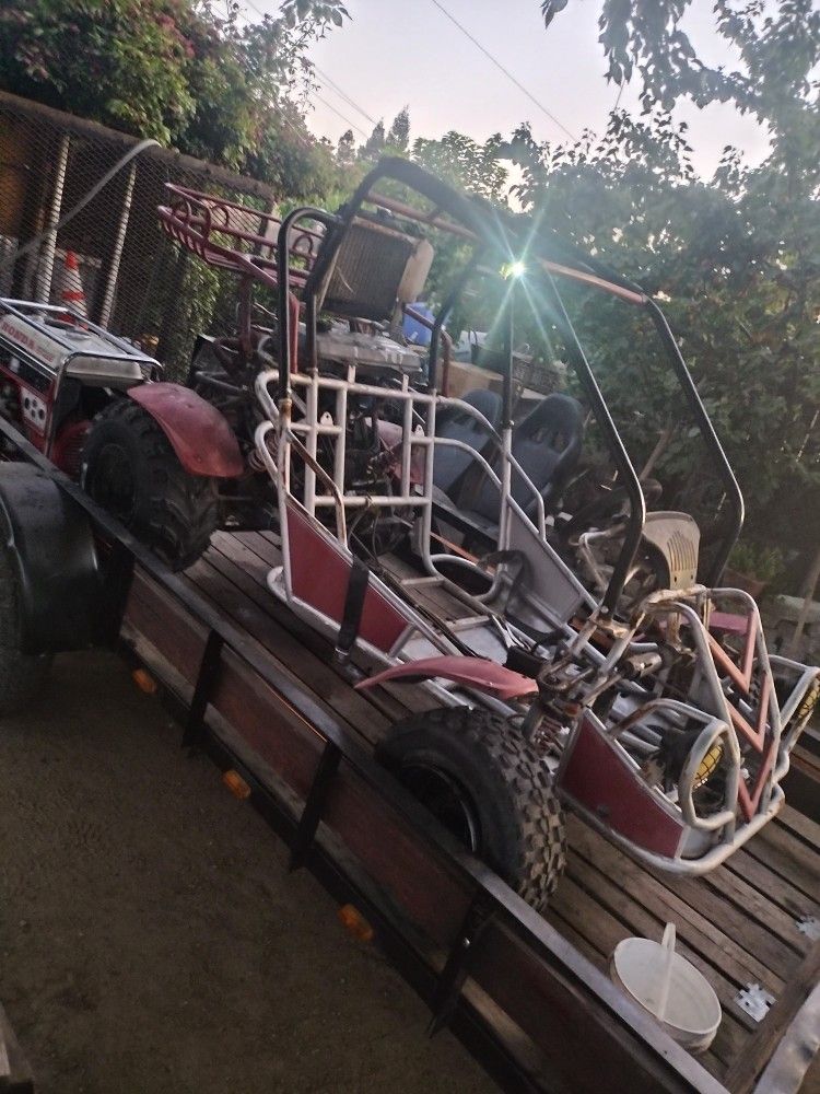 160cc Joyner Dun Bug