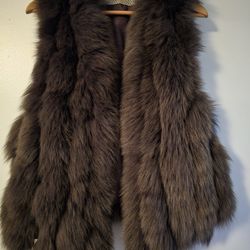 Faux FOX Fur