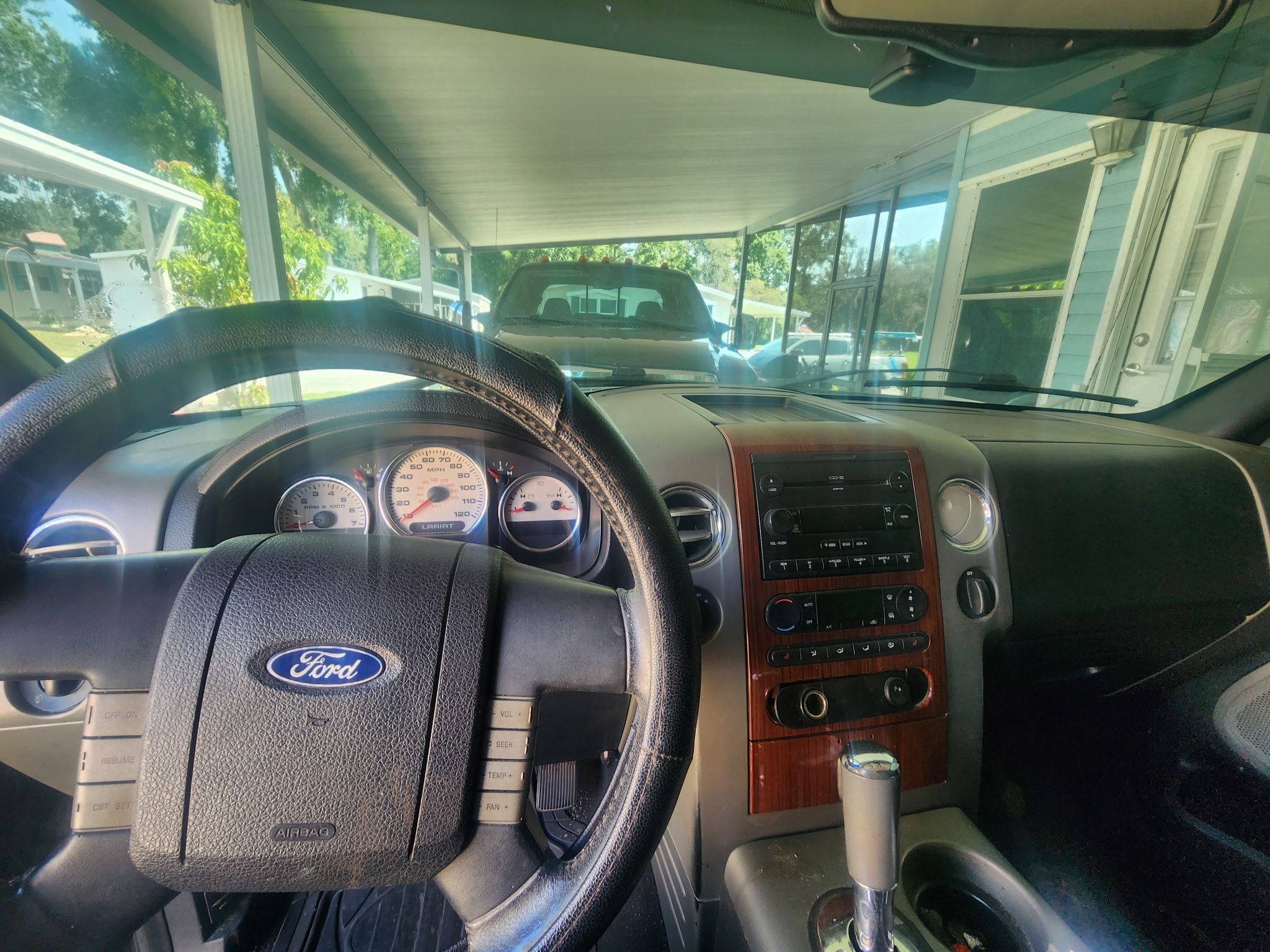 2005 Ford F-150