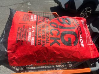 Komodo Joe Lump Charcoal