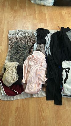 Ropa Para Jovencita Talla L 