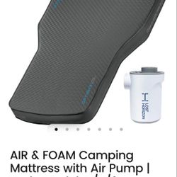 Lost Horizon Tesla mattress For Models S/Y/3 Self Inflaiting