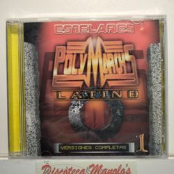 POLYMARCHS LATINO - VARIOS INTERPRETES 