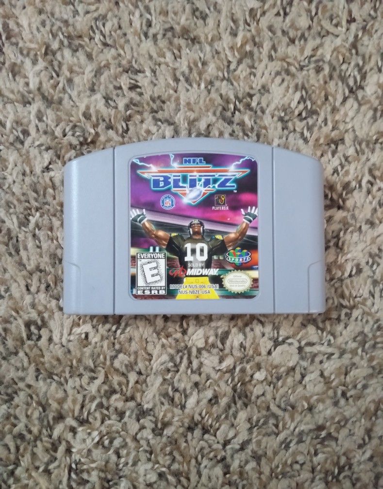 Nintendo 64