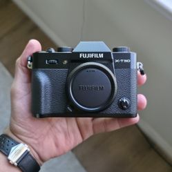 Fujifilm X-T30ii Body (3021 Shutter Count)