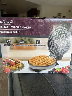 Waffle Iron