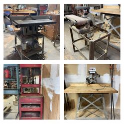 Woodworking Machines For Sale