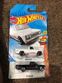 Hot wheels