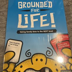 Grounded For Life Board Game 