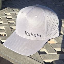 KUBOTA HAT. **NEW