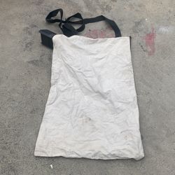 Toro Used Walk-Behind Lawnmower Bag